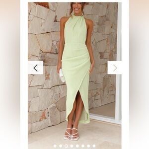 Billy J dress. Worn once in great condition! Perfect for summer guest dress!